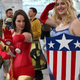 Illustration for article titled More Marvel Cosplay!